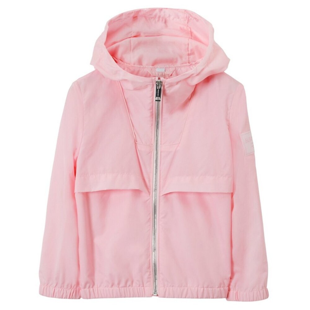 BURBERRY Toddler hooded jacket